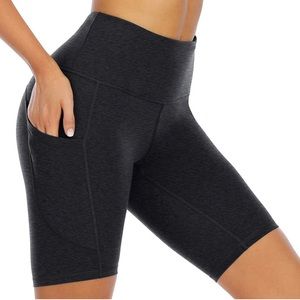 New! women’s workout shorts